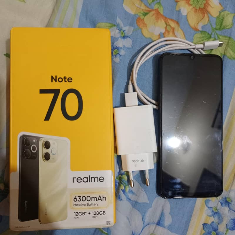 Realme Note 70 2