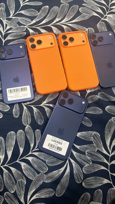 Apple iPhone 17 Pro Max
