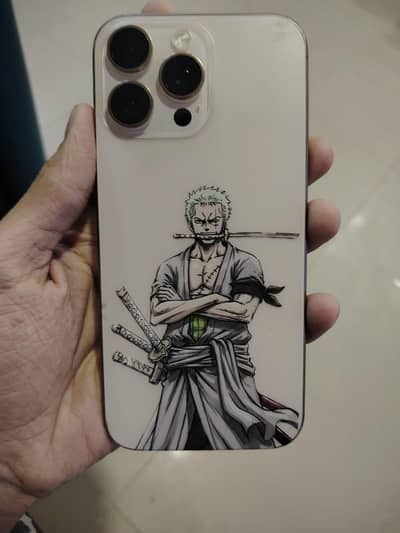 Apple Iphone 16 Pro Max 256 Gb JV Desert Titanium | 94%Battery health