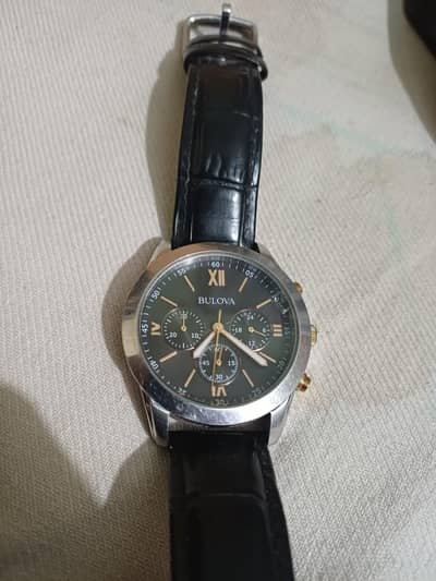 Bulavo watch