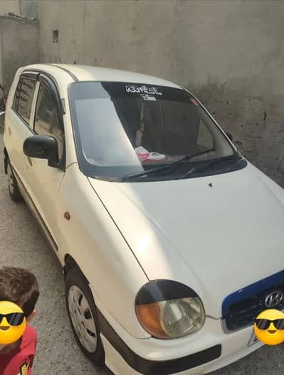 Hyundai Santro 2005