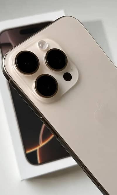 Apple iPhone 16 Pro Max