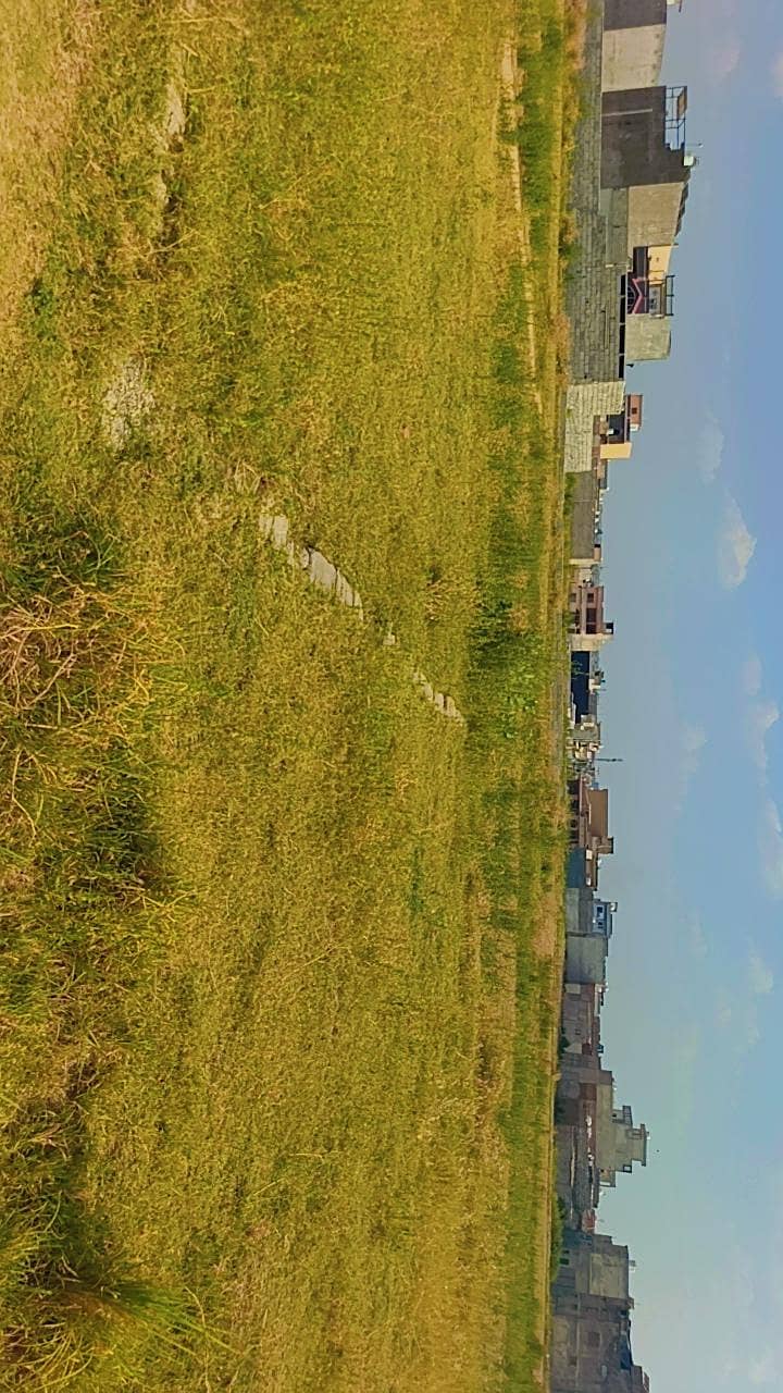 4 Marla  25/40 Second Corner Plot 4