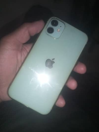 Apple iPhone 11 MDm  exchange possible