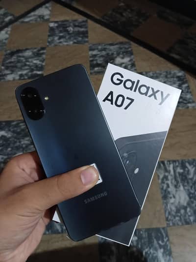 Samsung Mobile A07 5G