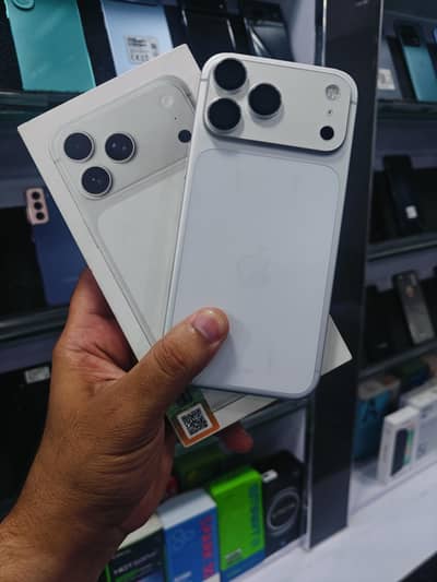 Apple iPhone 17 Pro Max