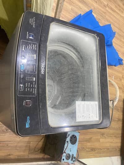 haier 8.5 kg Automatic washing mashind