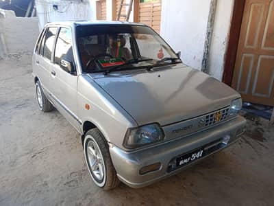 Suzuki Mehran VXR 2018