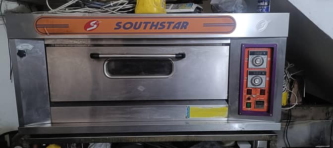 duck oven