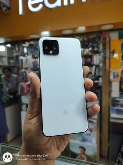 Google Pixel 4