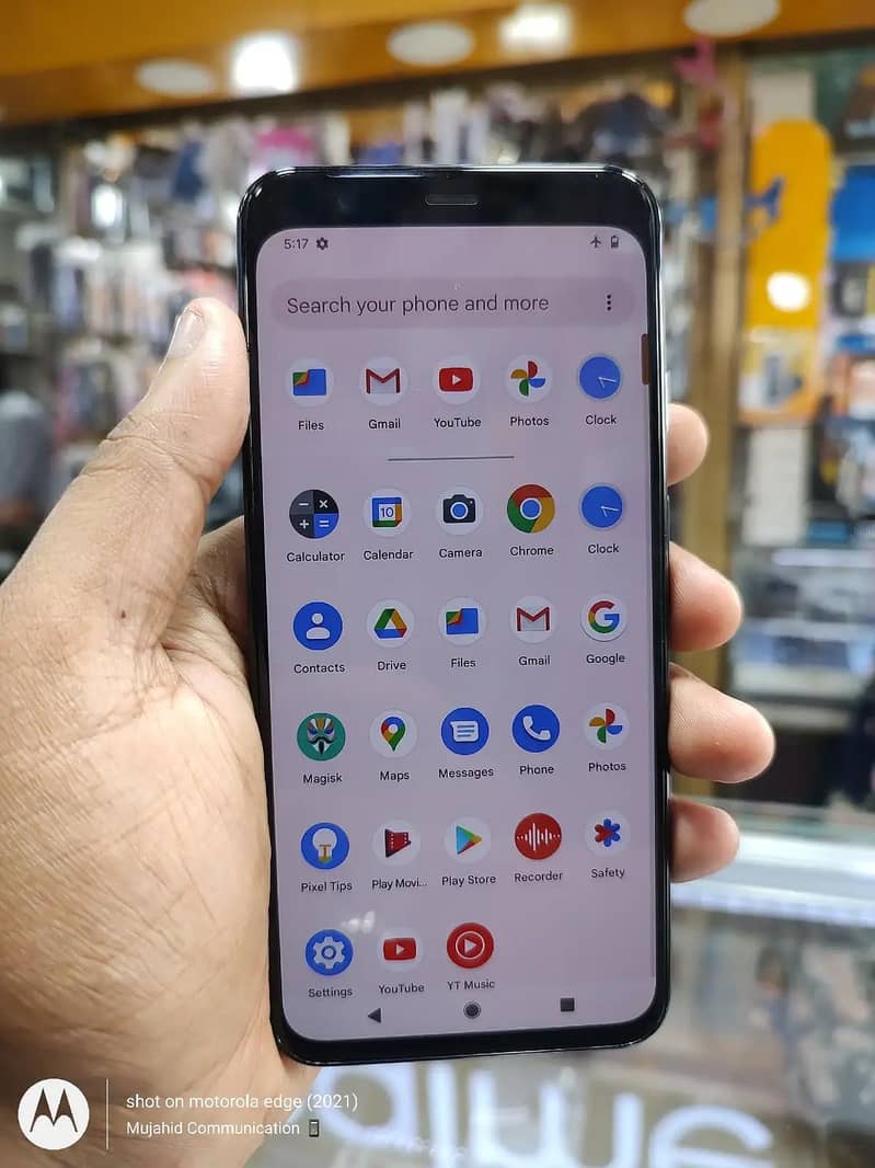 Google Pixel 4 1