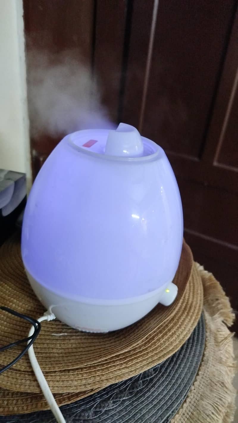 Humidifier imported 4