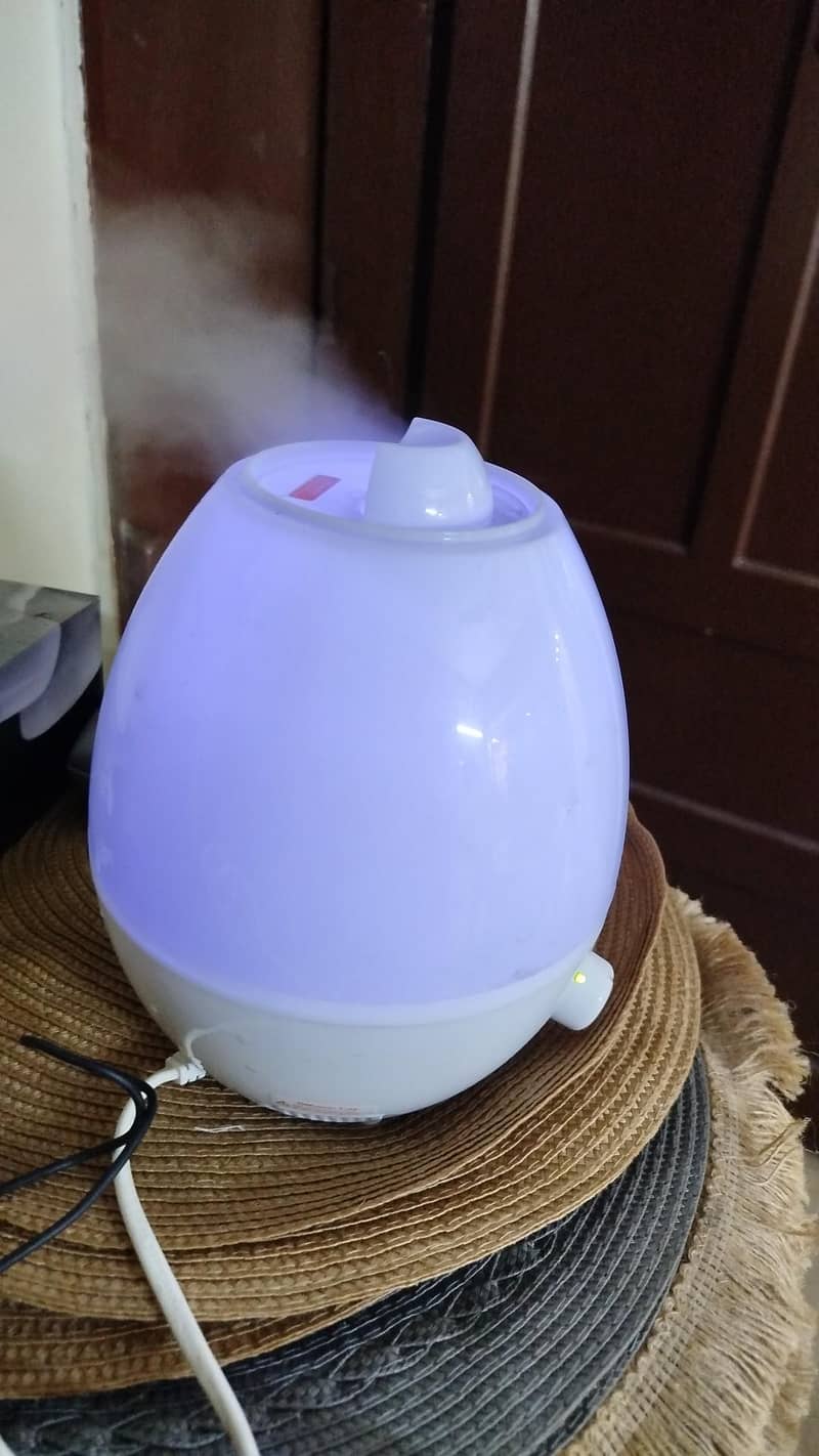 Humidifier imported 5