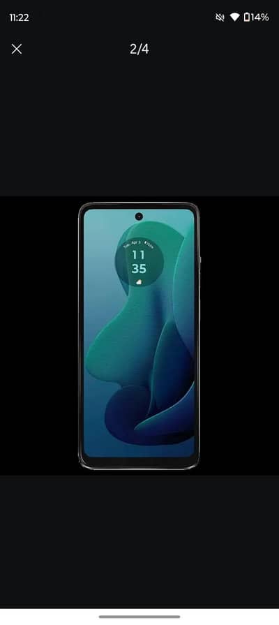 Motorola Moto G Power 5G 2024