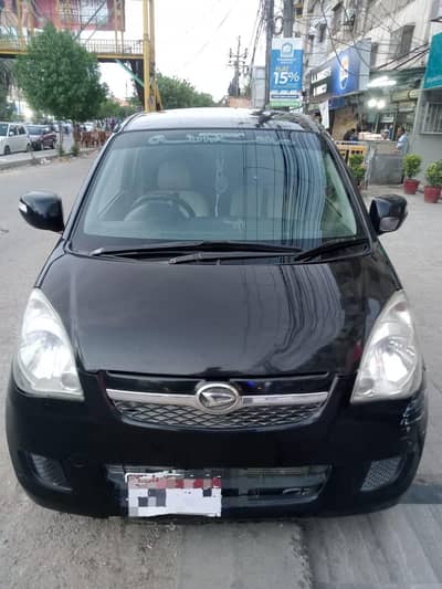Daihatsu Mira 2009 registered 2011 urgent sale