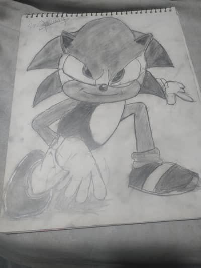 Amazing drawing