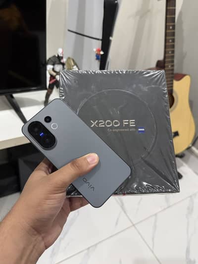 Vivo X200 fe pta approved