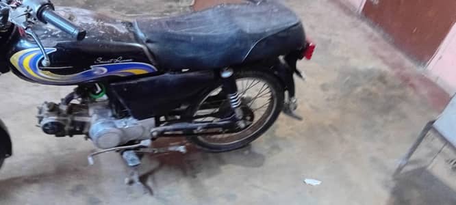hi speed 70cc all ok koi Kam nhi ha
