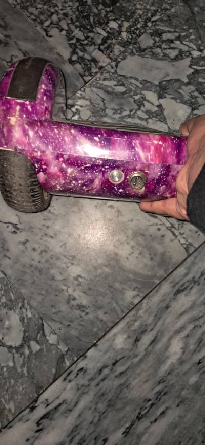 [NEGOTIABLE PRICE) Hoverboard galaxy edition