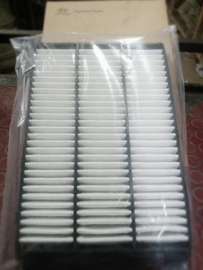 AIR FILTER KIA SPORTAGE GENUINE