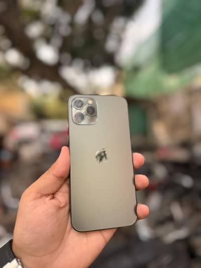 Apple iPhone 12 Pro Pta Approved