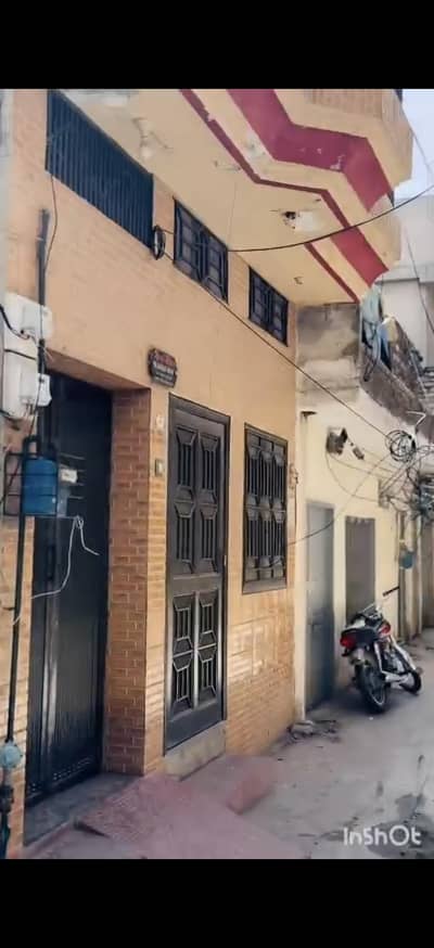3 Marla House For Sale