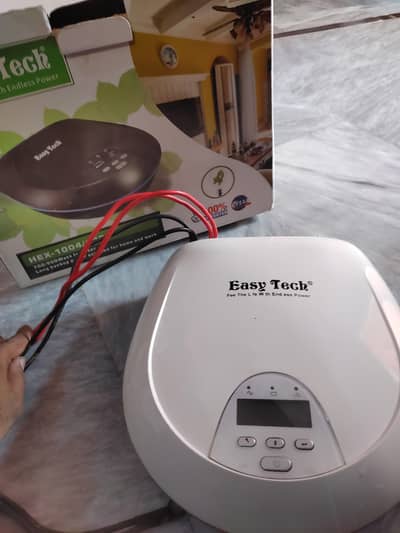 easy tech 900w ups New condition koi fault nai hai