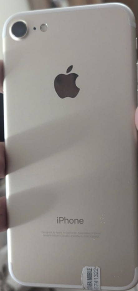 Iphone 7 0