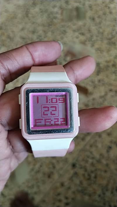 watches casio Seiko citizen