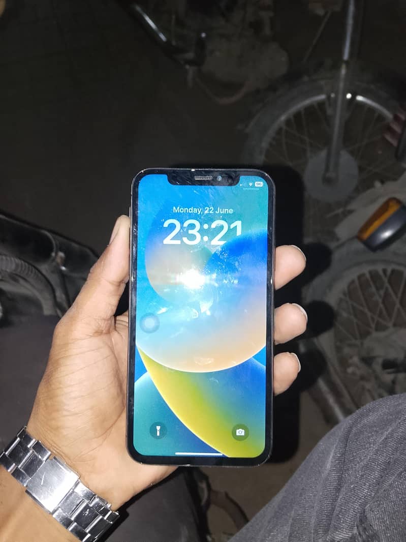Apple iPhone X 0