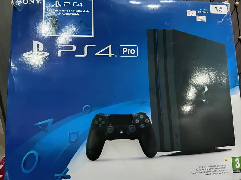 PS4 Pro 0