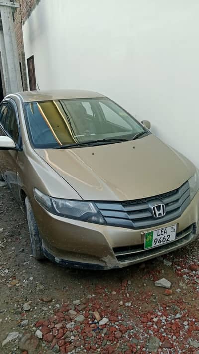 Honda City 2011