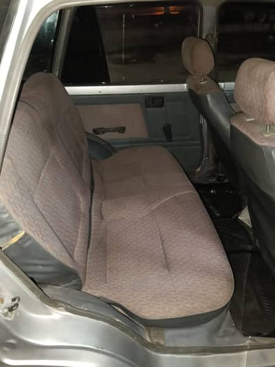 Suzuki Mehran VXR 2017