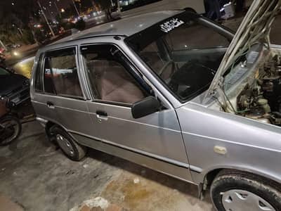 Suzuki Mehran VXR 2017