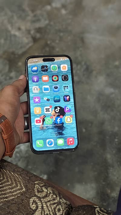 Apple iPhone 15 Pro Max