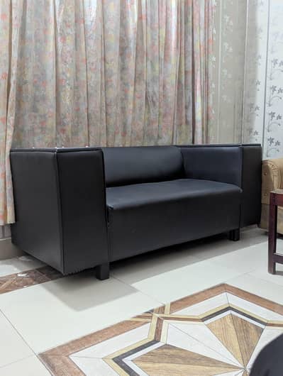 3 - Two Seater Sofa's
