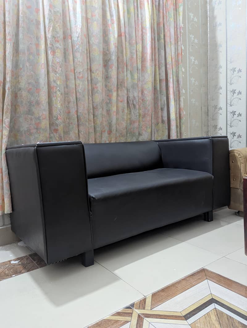 3 - Two Seater Sofa's 1