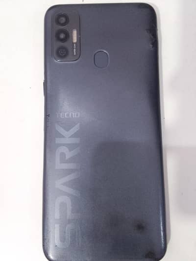 Tecno Spark 7 (Panel Ok, board dead )