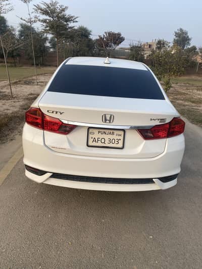 Honda City 2021