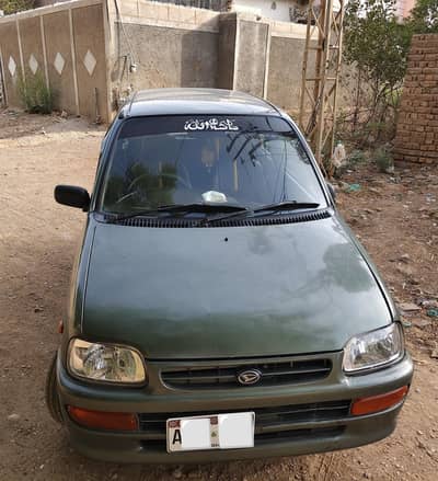 Daihatsu Cuore 2011