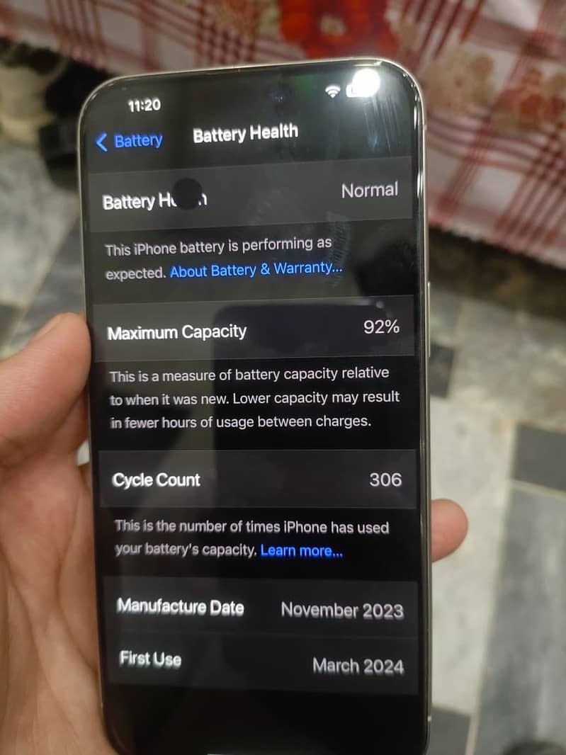 iPhone 15 Pro Max 3