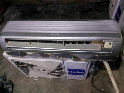 Haier Non inverter 1 ton