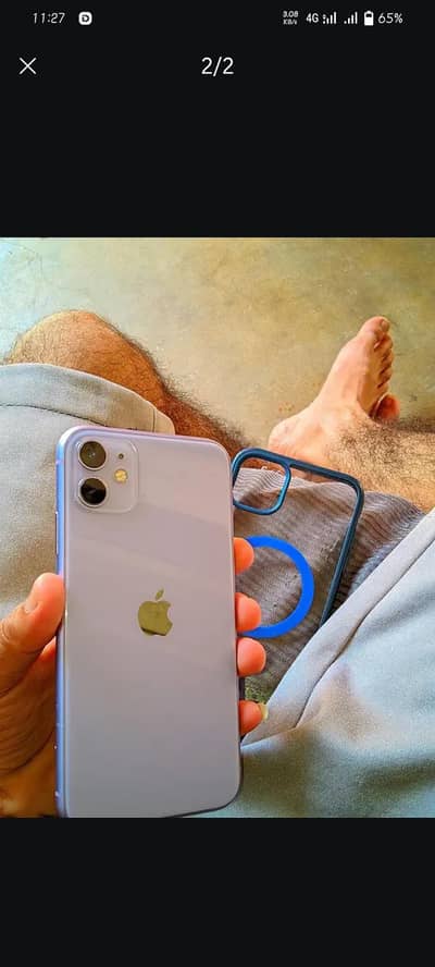 Apple iPhone 11 Xchange possible