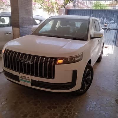 Jaecoo J5 2026