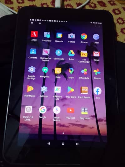 JustSystems Japanese Tablet – Parhai Aur Movies Ke Liye Best