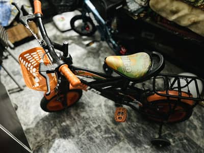 Kids cycle