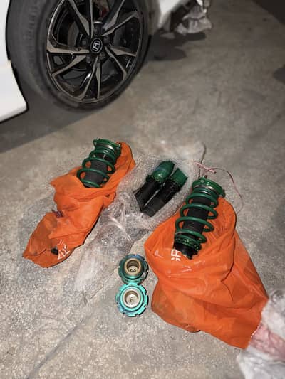 3way teins COILOVERS for CIVIC REBIRTH
