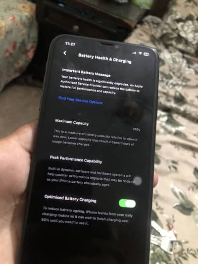Apple iPhone 11 Pro Max