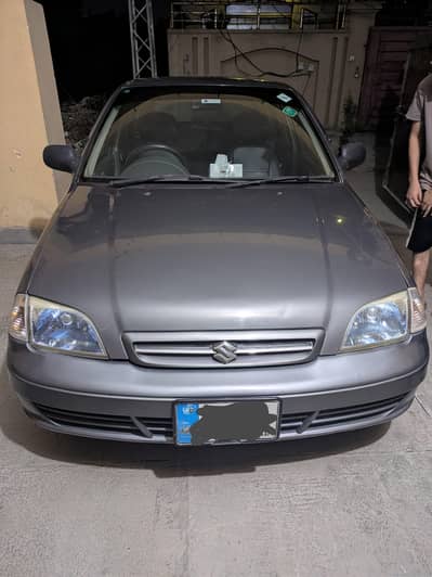 Suzuki Cultus VXR 2009