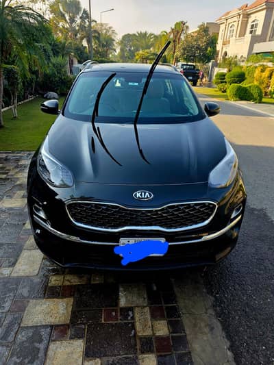 KIA Sportage 2020